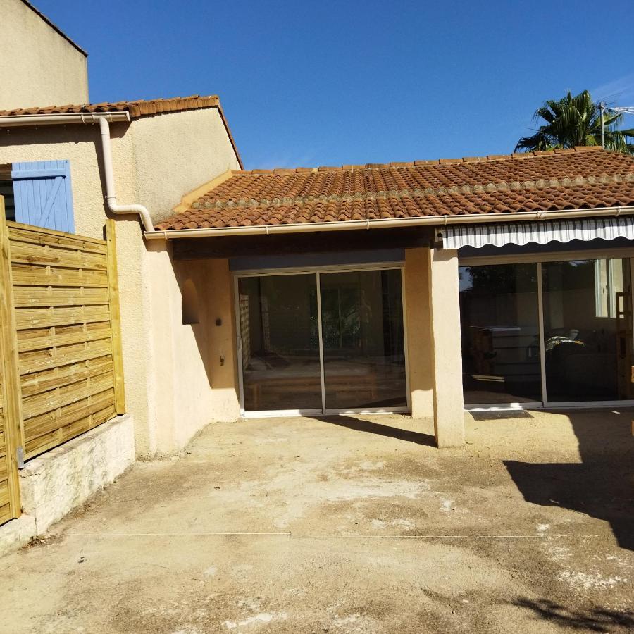 Maison Vers Les Vignes Alignan-du-Vent Exterior photo